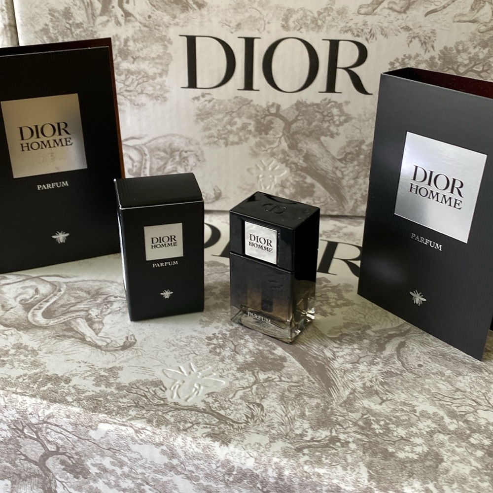 Dior Homme Mini with Samples - Picture 2 of 5